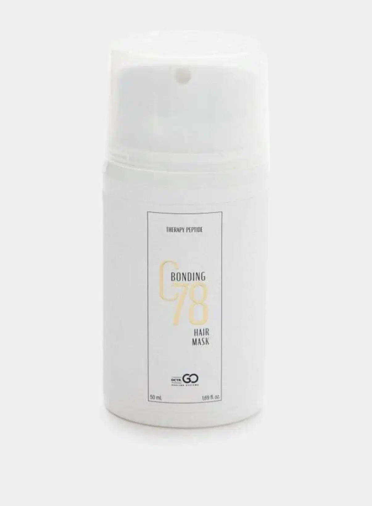 Молекулярное востановление DCTR.GO HEALING SYSTEM маска для волос - фото 1