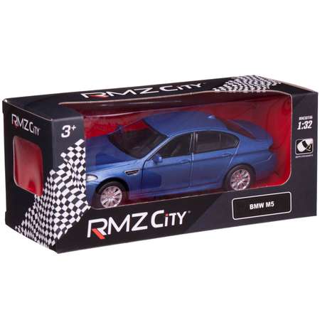 Автомобиль Uni-Fortune BMW 1:32 голубой