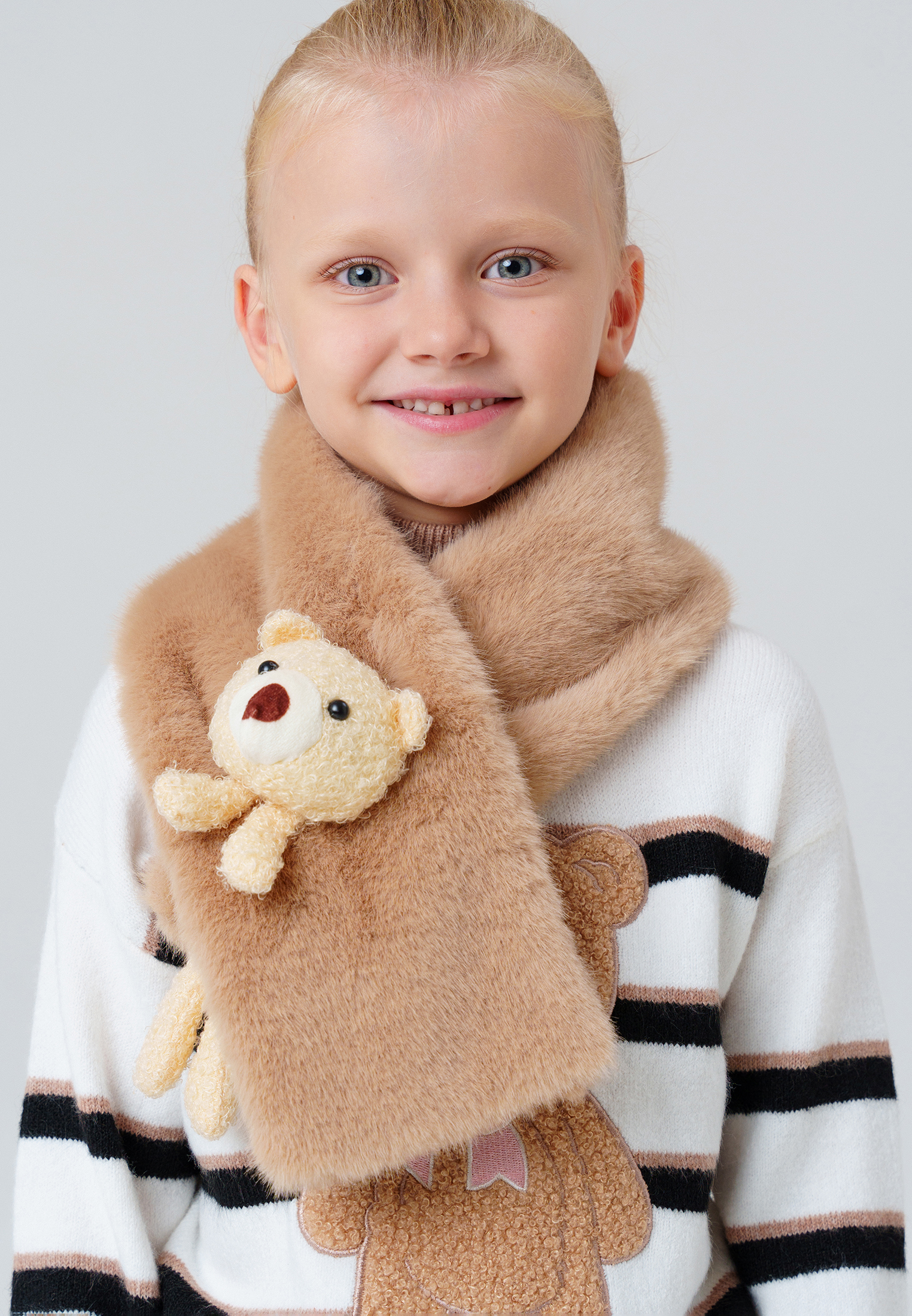 Шарф PlayToday 32522034 - фото 1