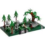 Конструктор LEGO Star Wars 40362 197 дет.
