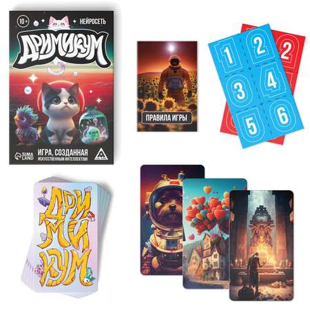 Настольная игра Лас Играс