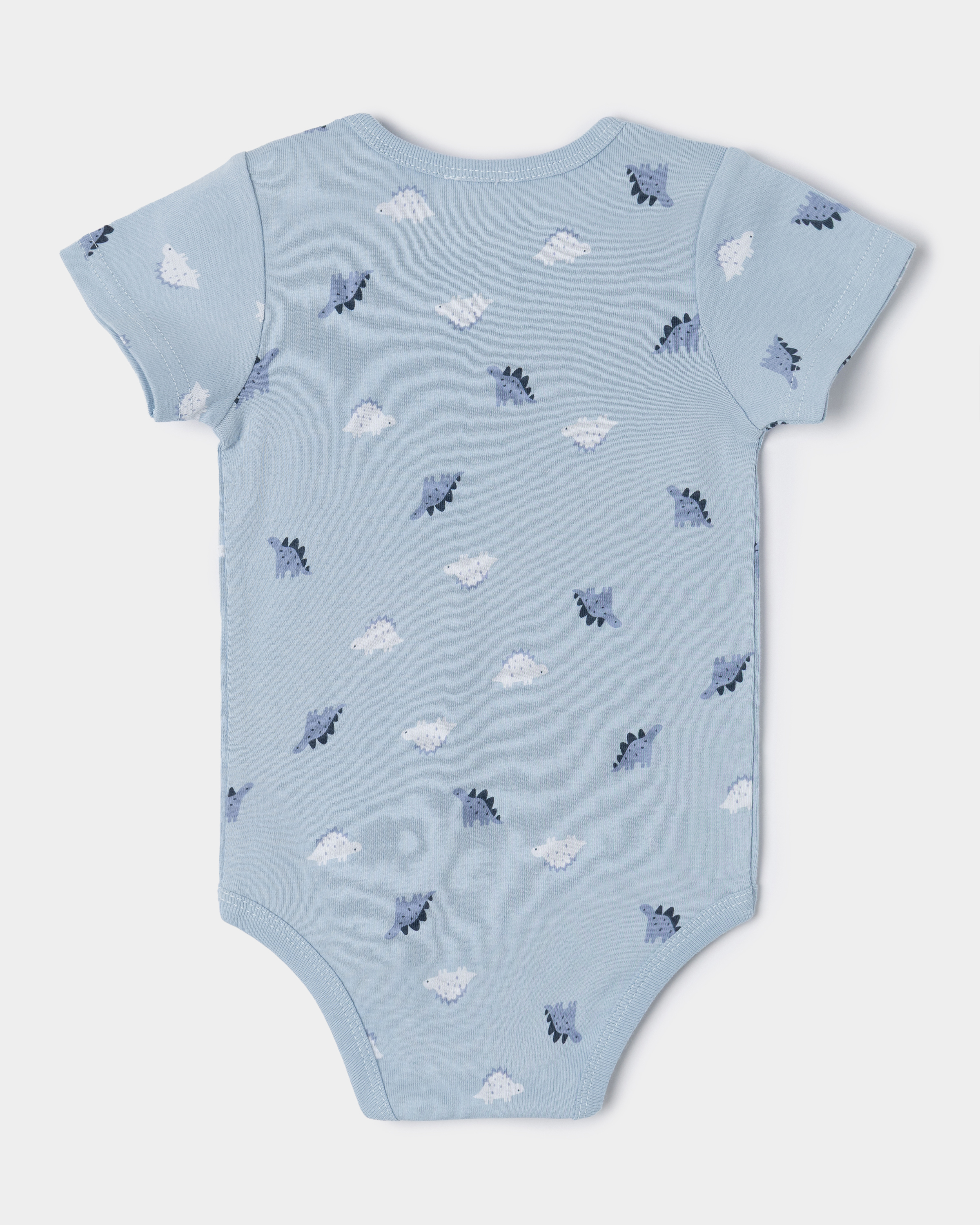 Боди 2 шт BabyGo S26BG4-15950ib-5466 - фото 6