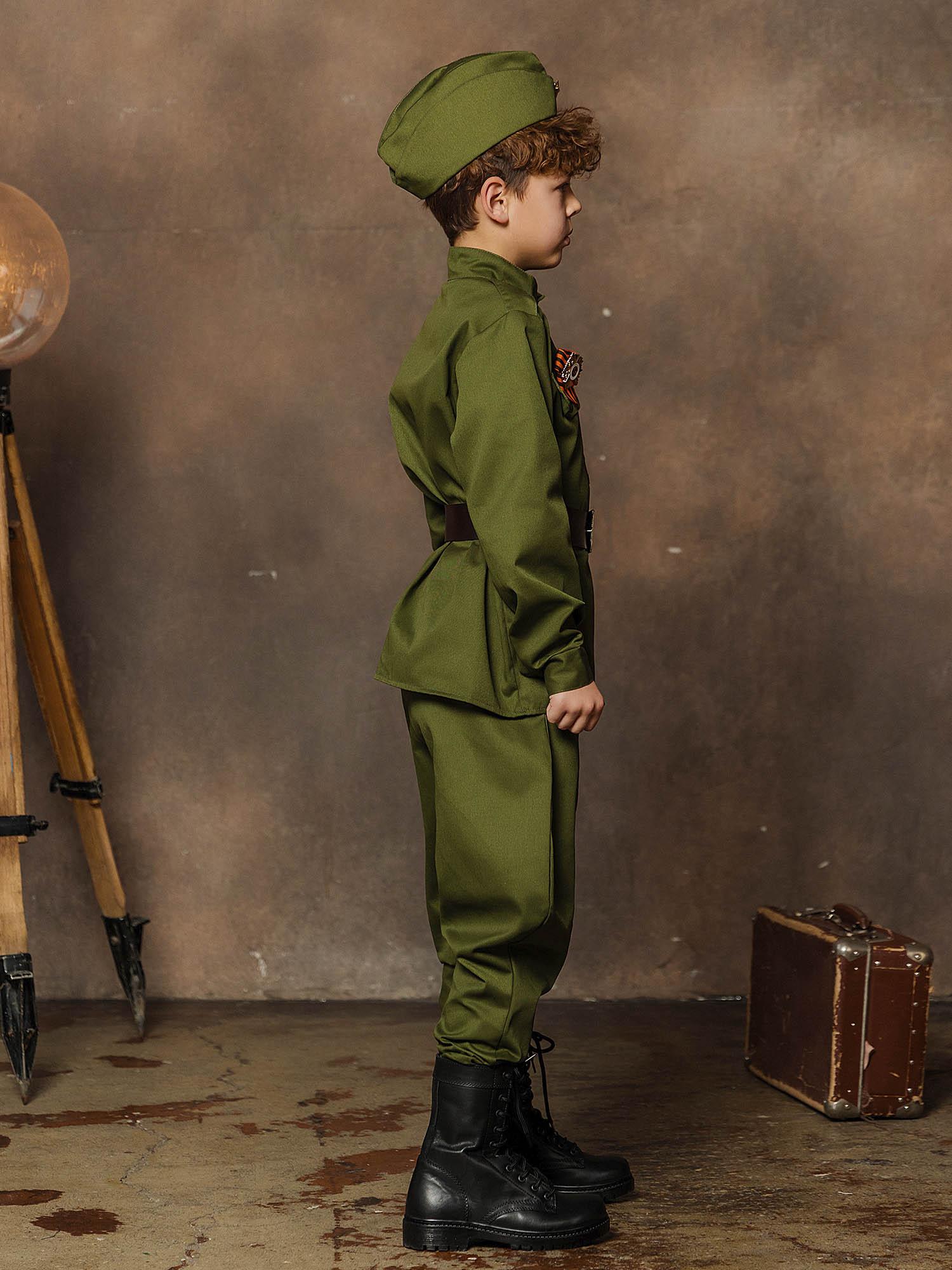 Карнавальный костюм пуговка 2032 к-18 - фото 3