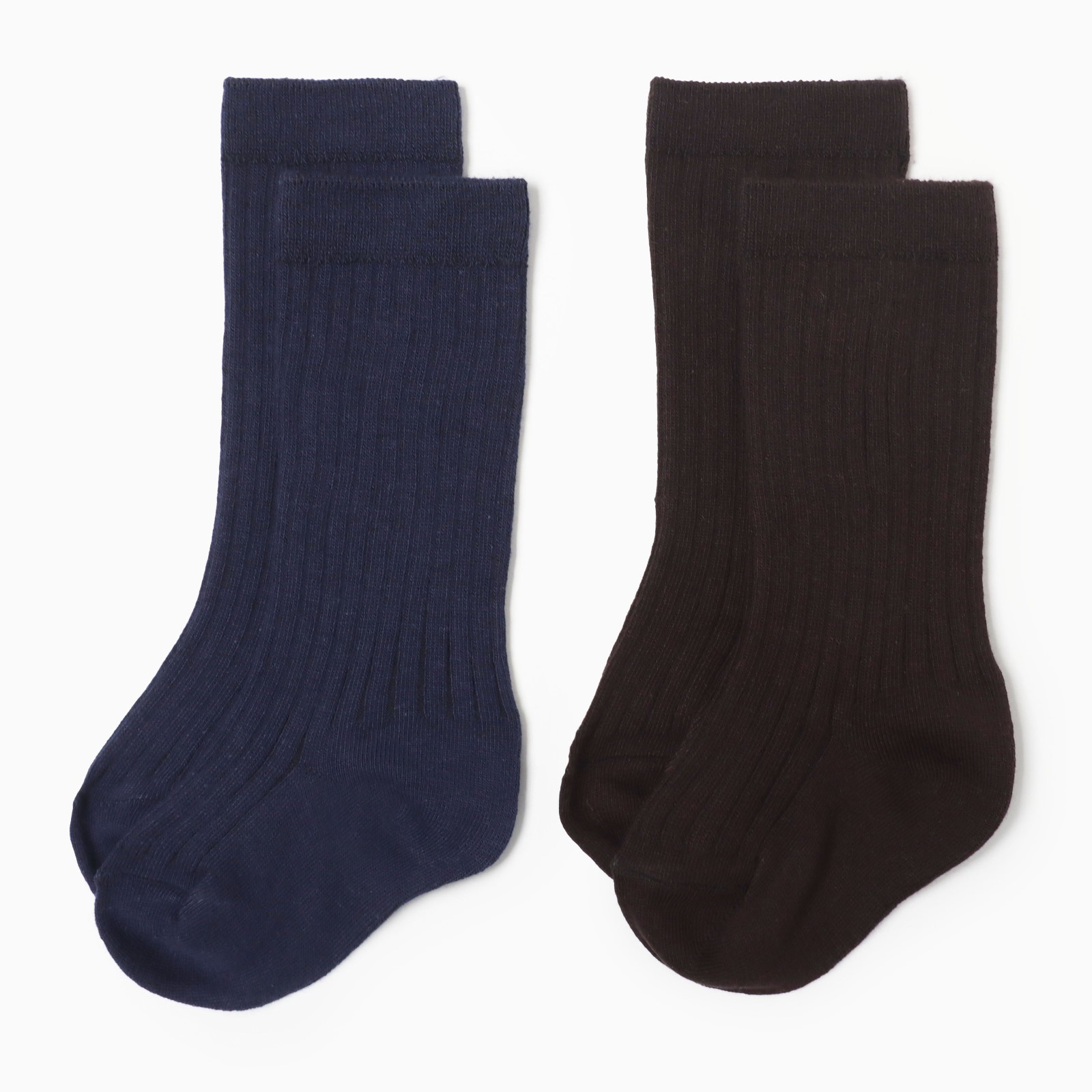 Гольфы 2 пары Крошка Я 10181843 - фото 1