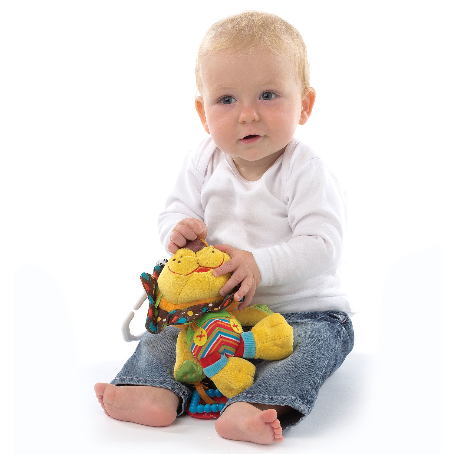 Игрушка Playgro подвеска - фото 4