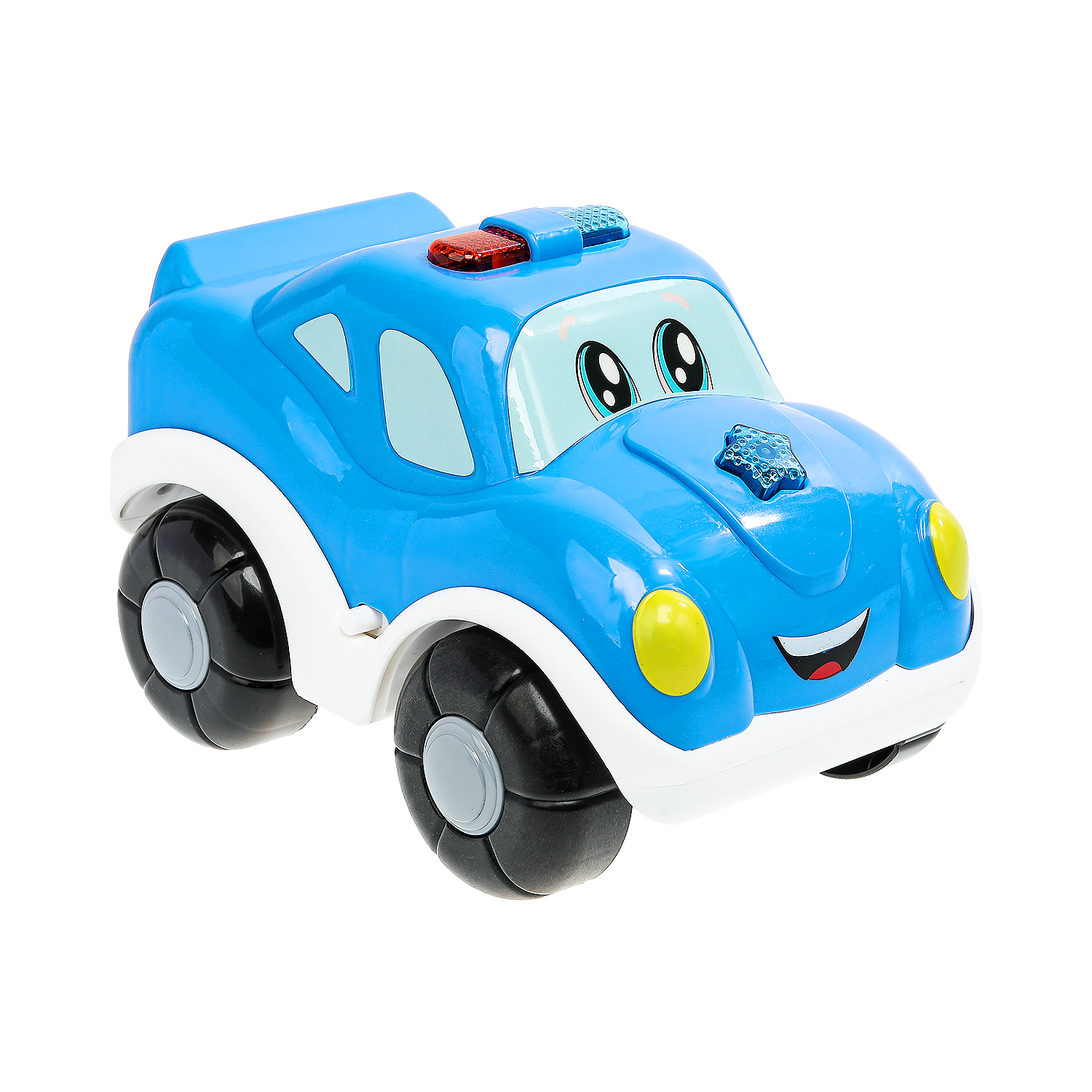 Игрушка УМка каталка Машинка - фото 1