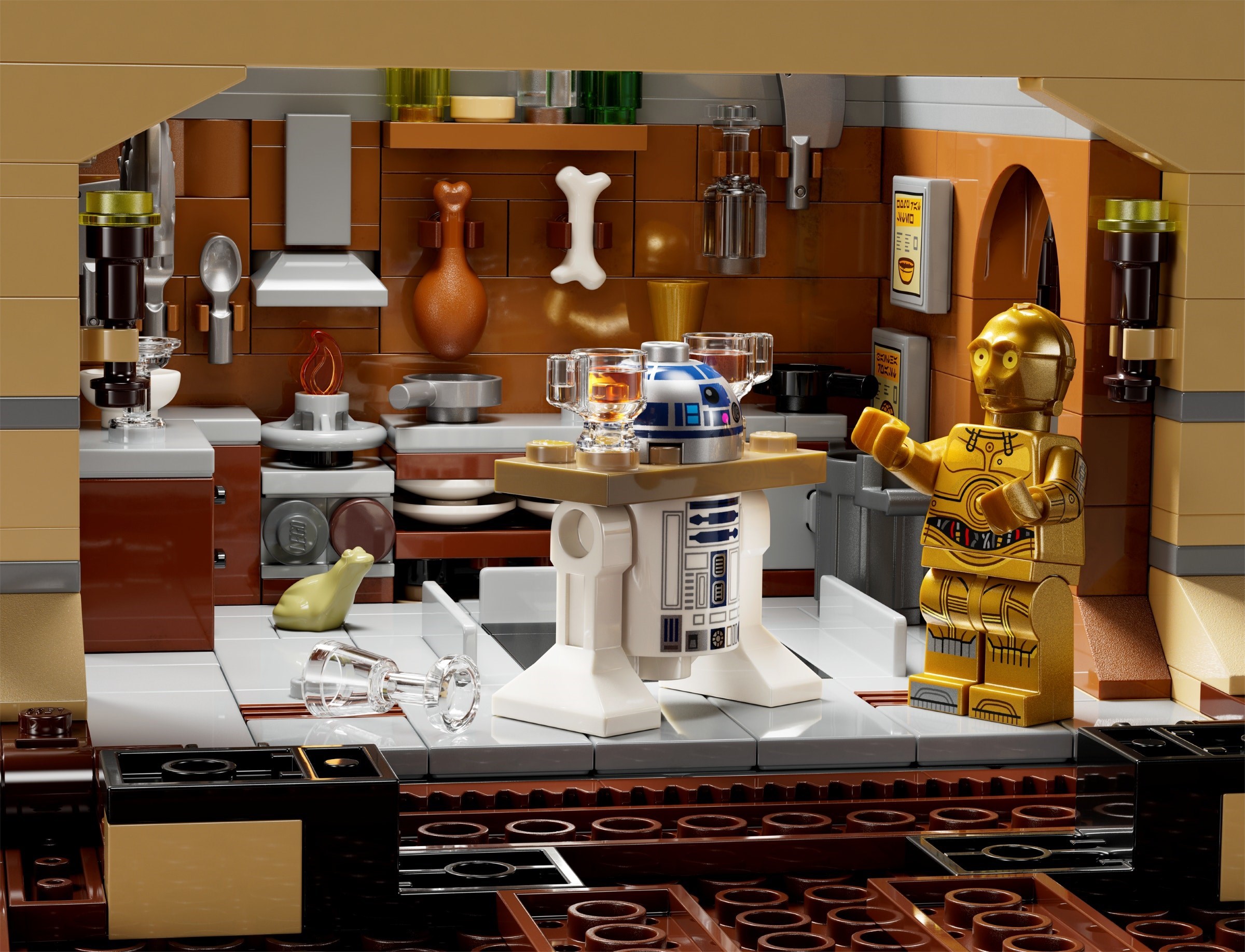 Конструктор LEGO Star Wars 75397 3942 дет. - фото 5