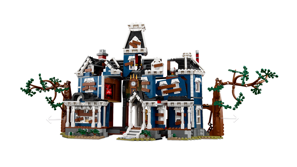 Конструктор LEGO Icons 11370 2593 дет. - фото 5