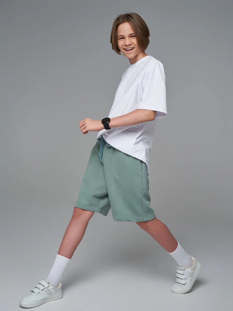 Шорты STINGRAY 600005.олив - фото 5