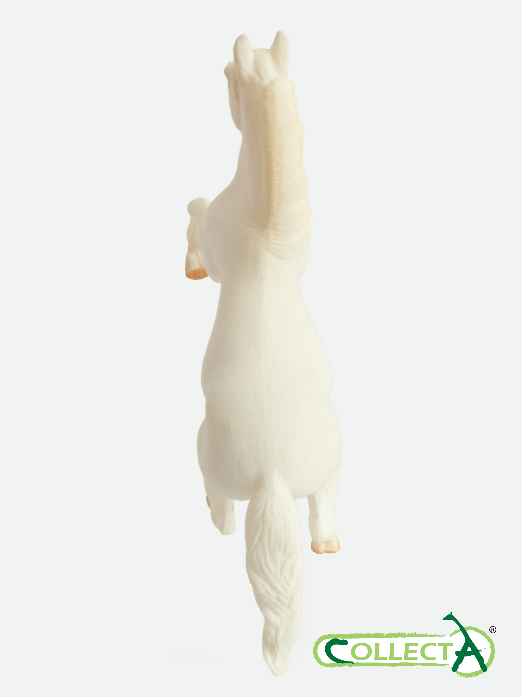 Фигурка Collecta белый конь Камарильо - фото 9