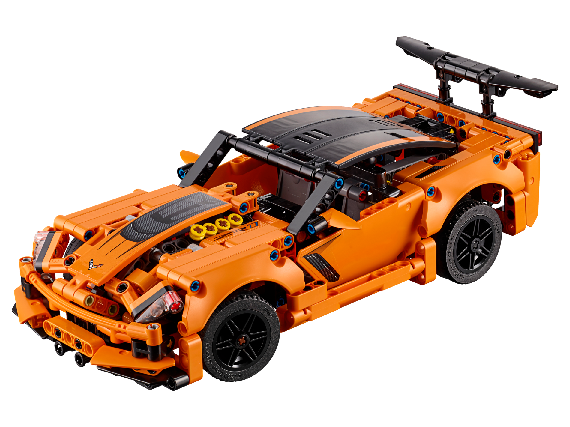 Конструктор LEGO Technic 42093 579 дет. - фото 2