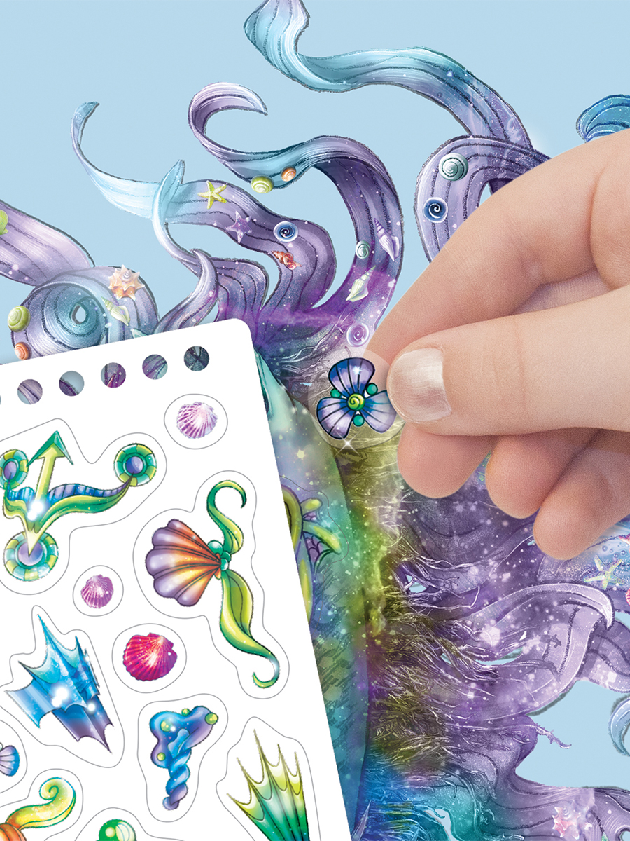 Набор для рисования Nebulous Stars - фото 7