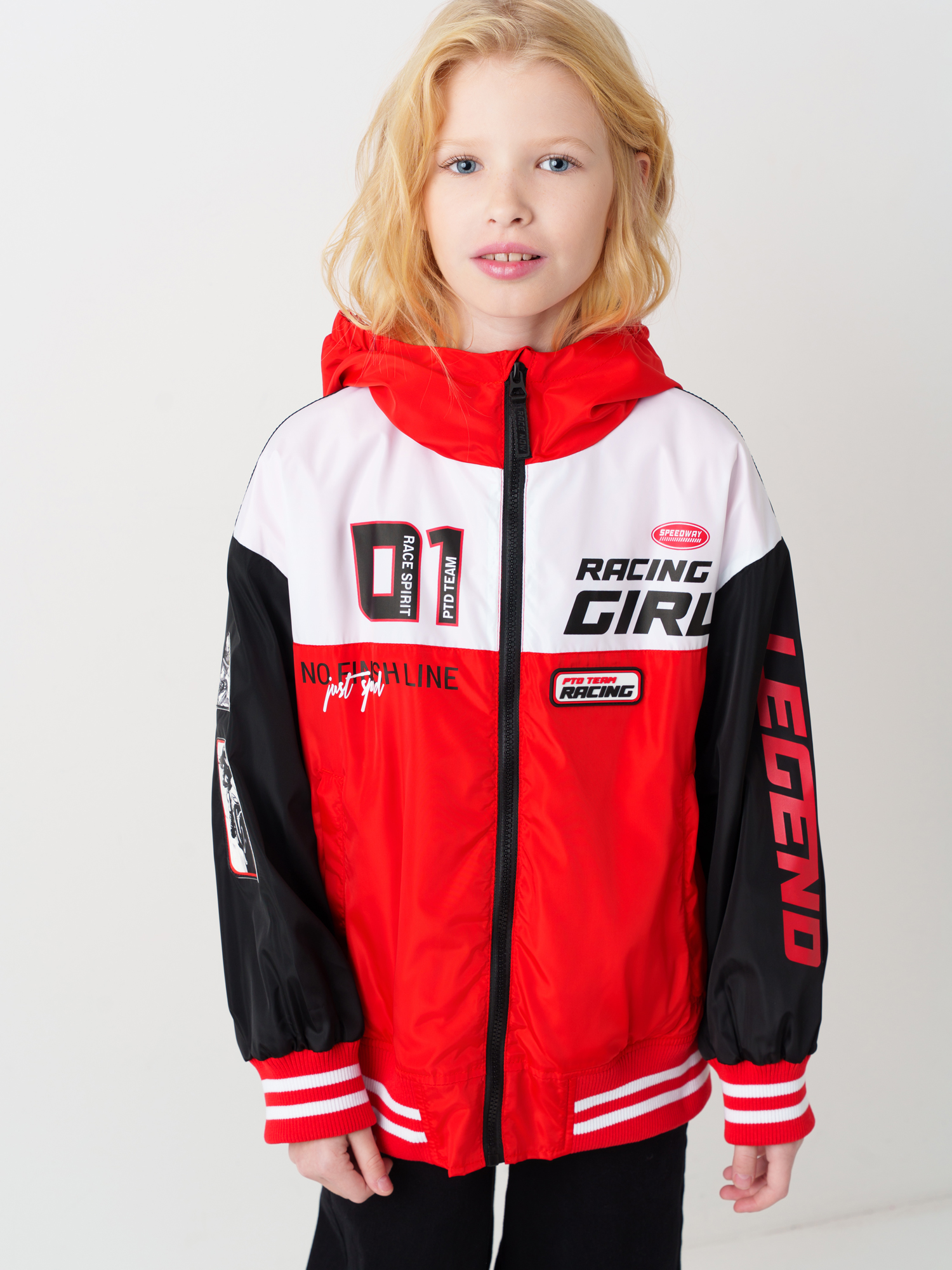 Ветровка PlayToday 12621332 - фото 8