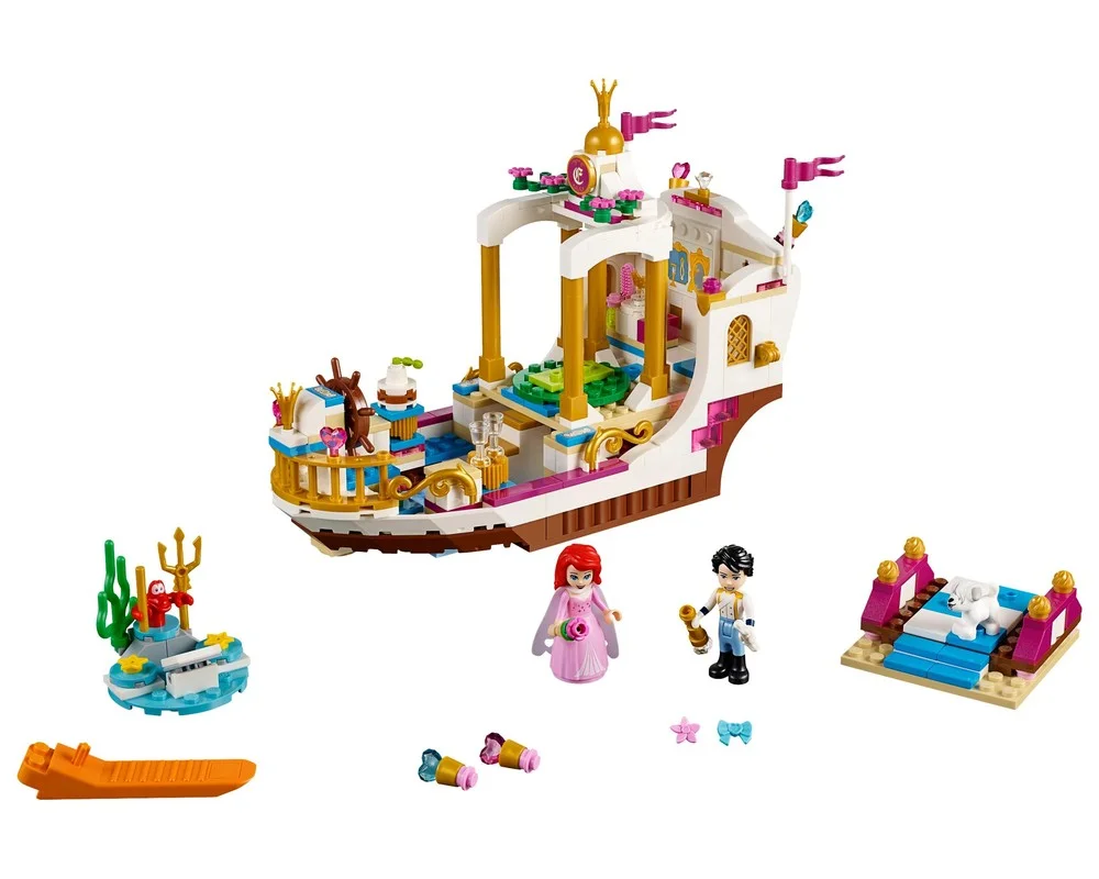Конструктор LEGO Disney 41153 371 дет. - фото 2