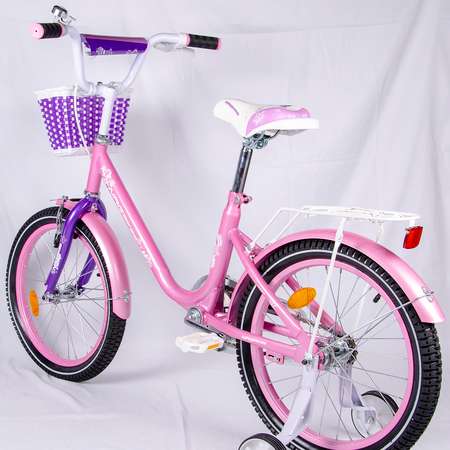 Двухколесный велосипед NRG BIKES