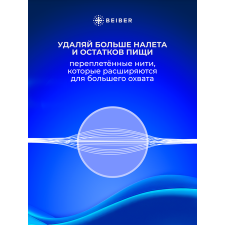 Зубная нить BEIBER