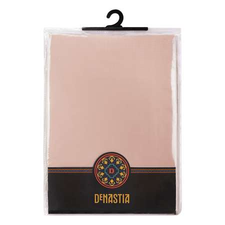 Штора для ванной DeNASTIA ПЕВА 180x200 см розовый S000052