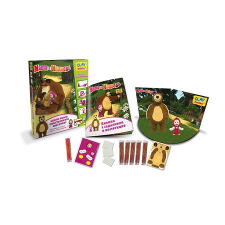 Пластилин Clay Buddies
