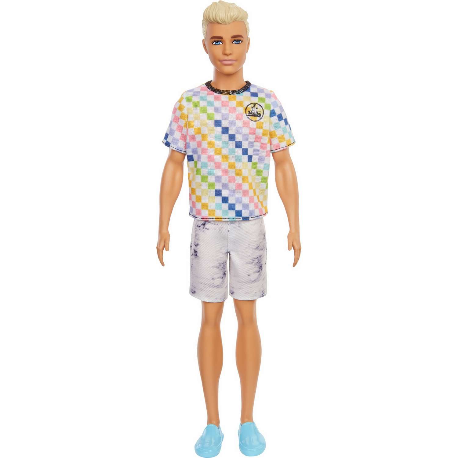 Кукла модельная Barbie DWK44 - фото 5