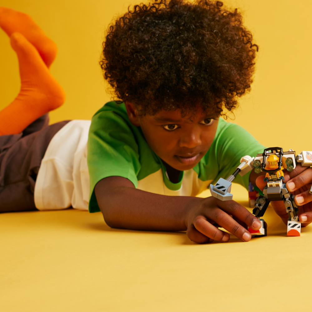 Конструктор LEGO City 101 дет. - фото 5