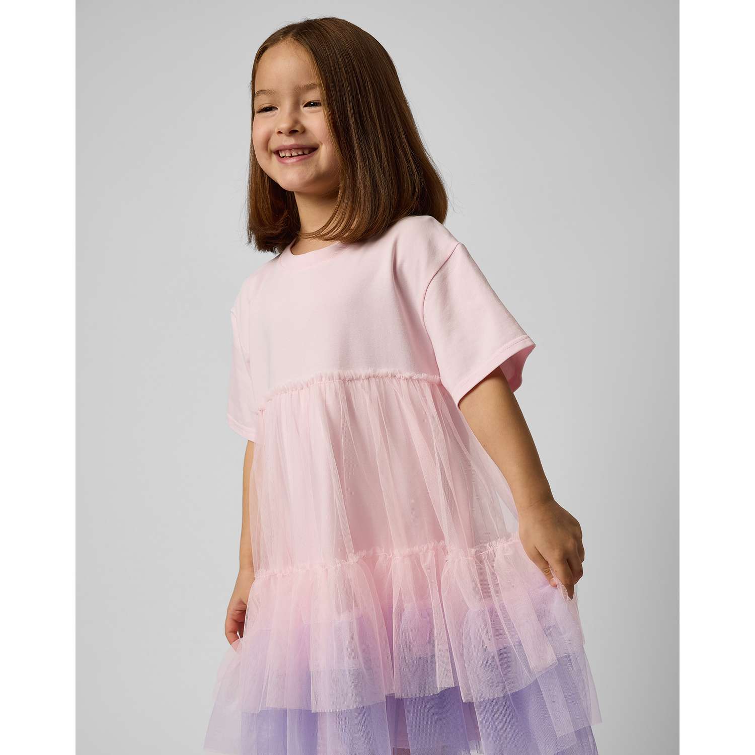 Платье Futurino Fashion SP25FF-1GJ14kg-00 - фото 7