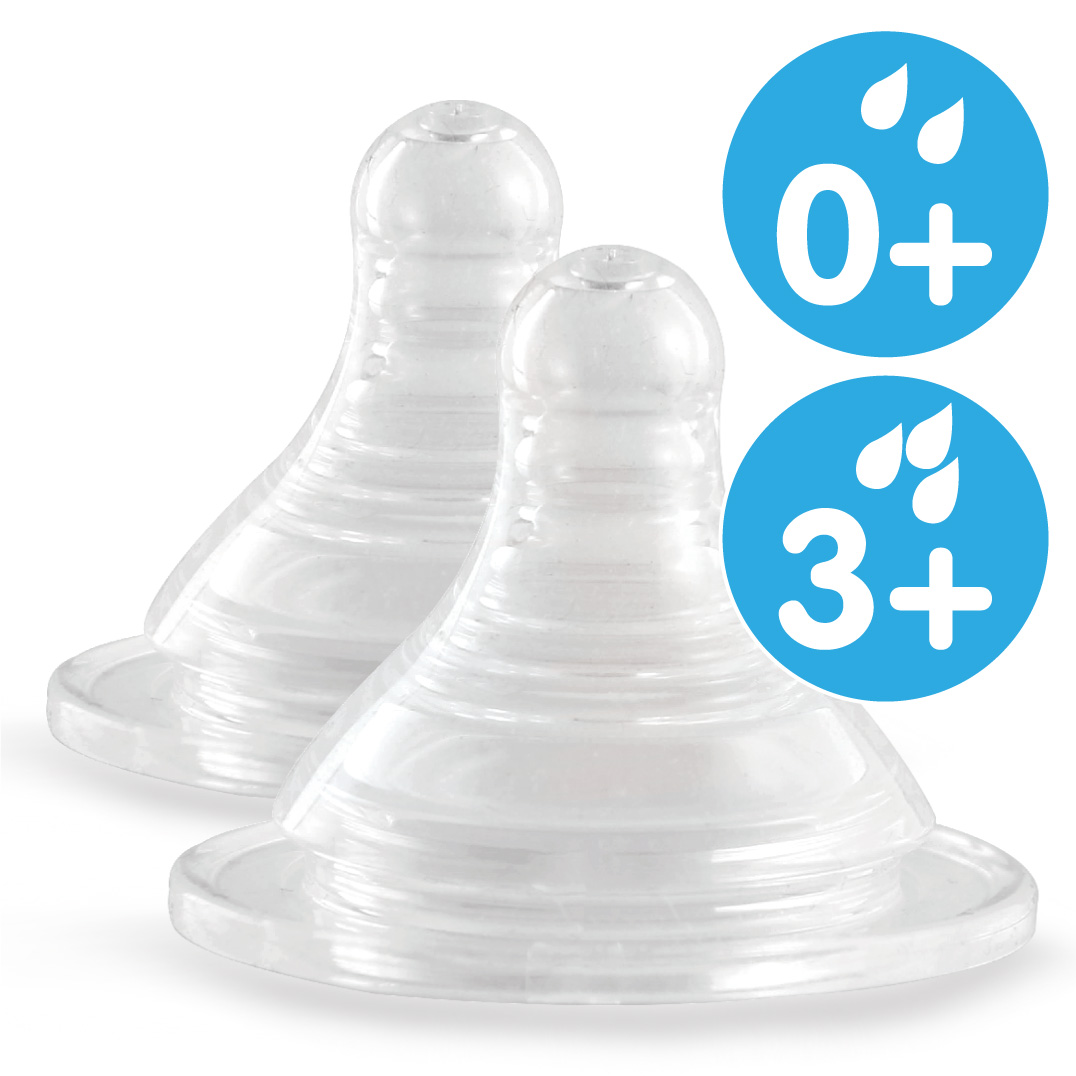 Бутылочка Ramili 240 мл 3 шт. - фото 1