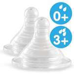 Бутылочка Ramili 240 мл 3 шт.