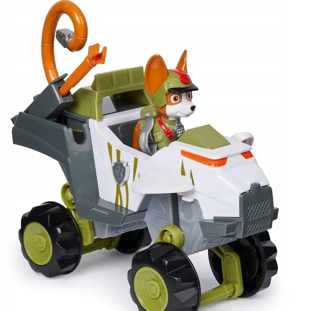 Игровой набор Paw Patrol Tracker Jungle - фото 7