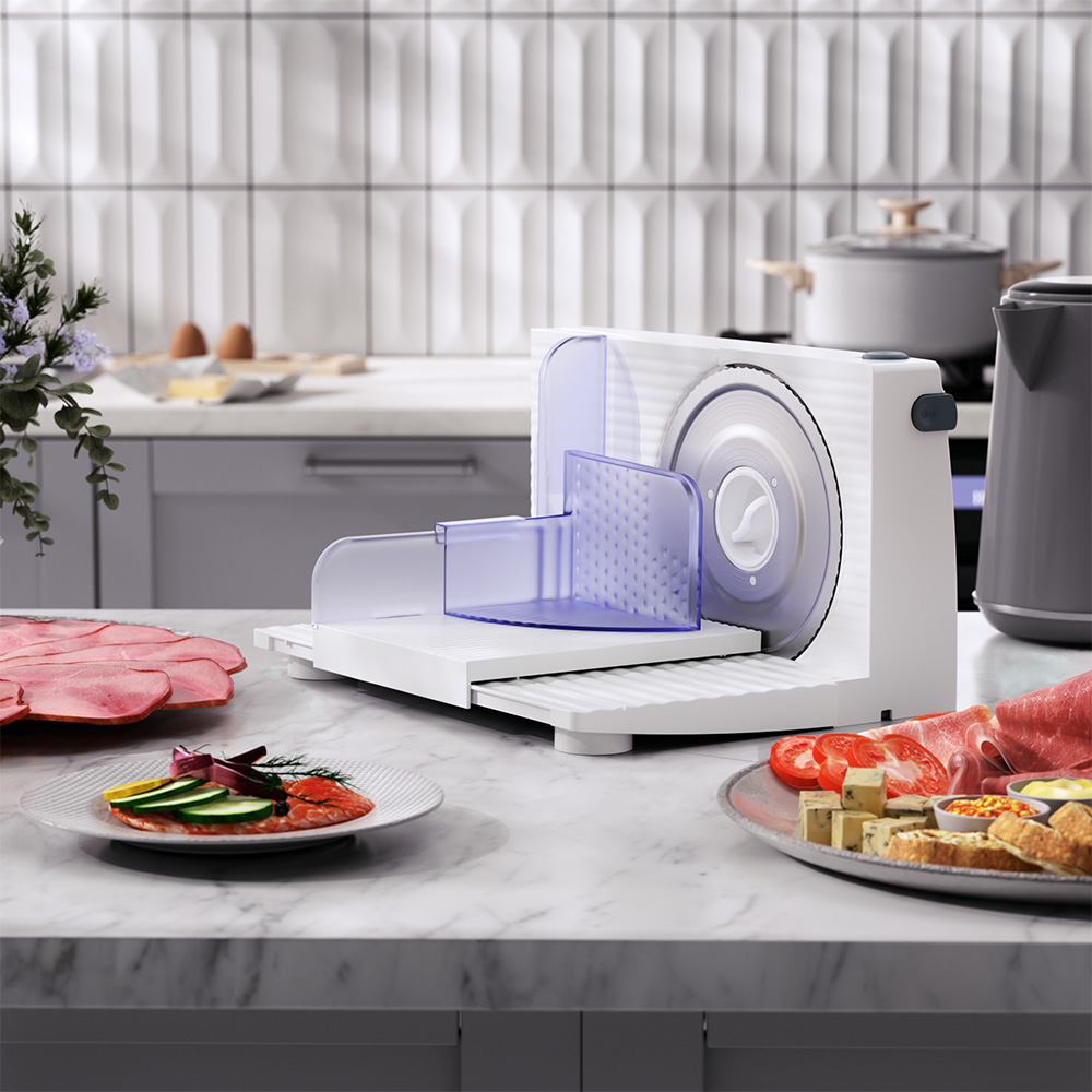 Слайсер Atvel Easycut sr1 white 11204 - фото 8