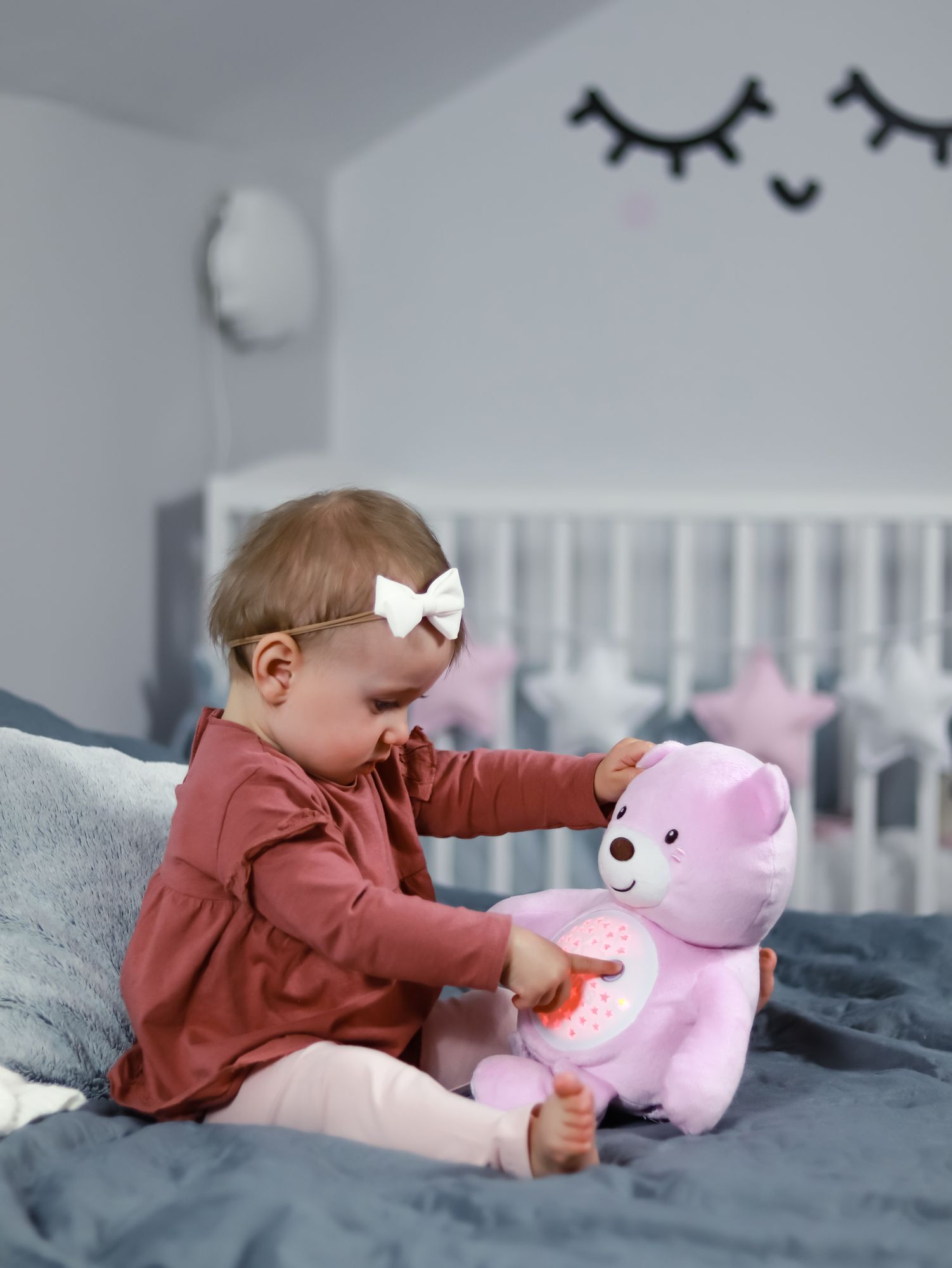 Игрушка Chicco мобили, проекторы - фото 14