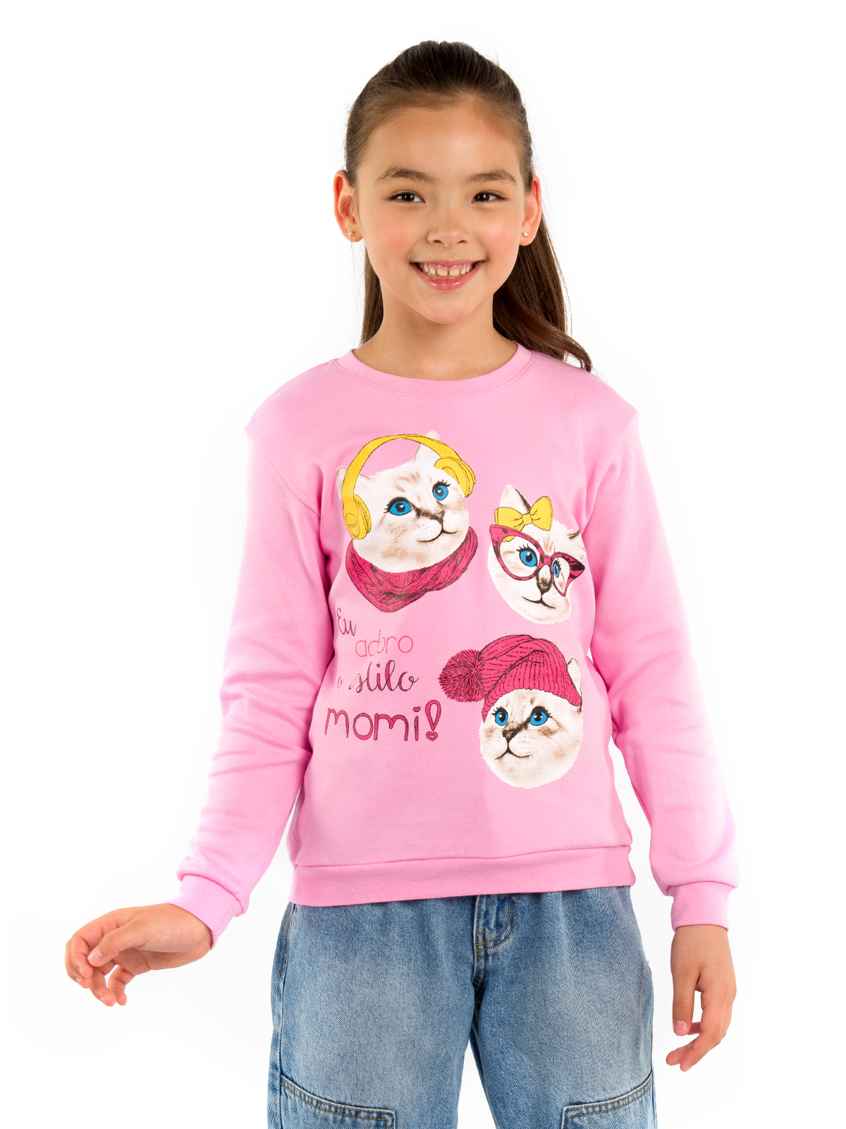 Свитшот Baby Stylе мд123097 - фото 2