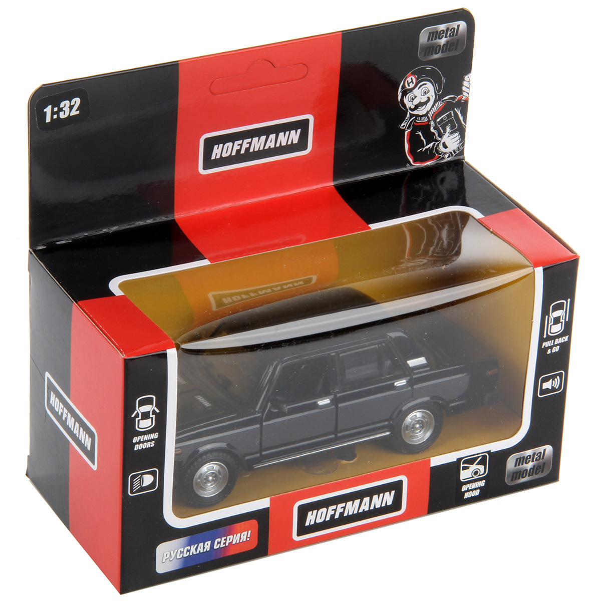 Автомобиль Veld Co 102638 - фото 5