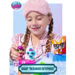 Игровой набор Littlest Pet Shop Пижамная вечеринка