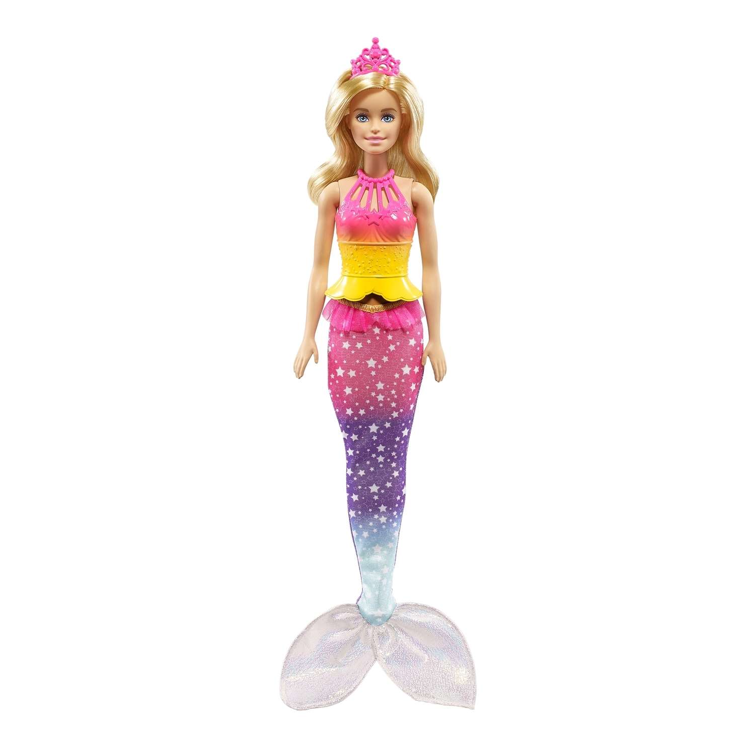 Кукла модельная Barbie FJD08 - фото 19