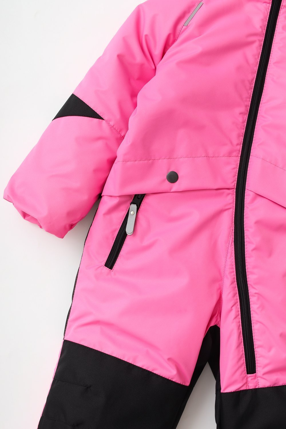 Комбинезон MINIDINO MDW1-OW006/0Комбинезон зимний Super фламинго - фото 14