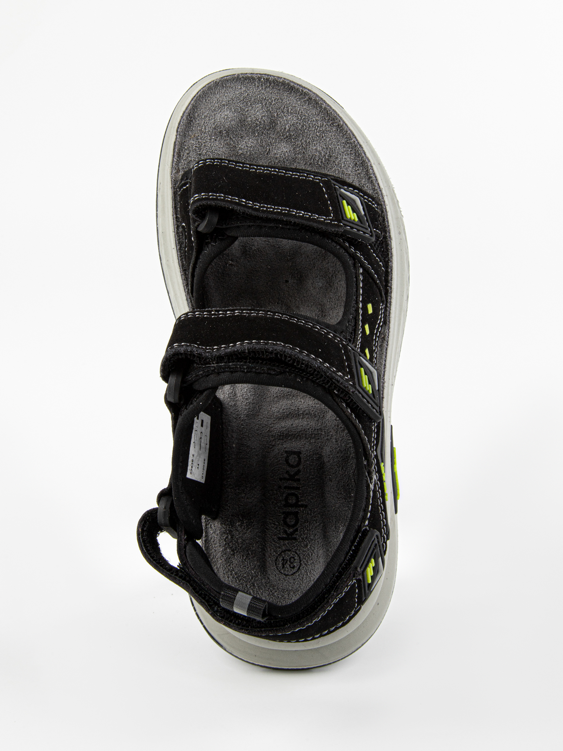 Сандалии Kapika 33938-2 - фото 5