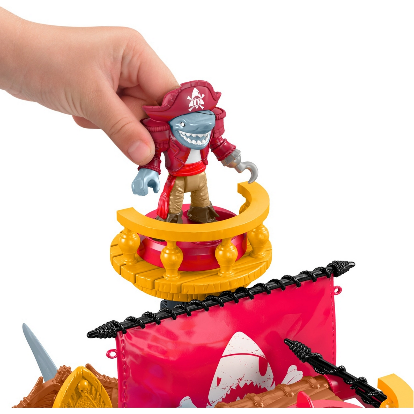 Игровой набор IMAGINEXT - фото 27