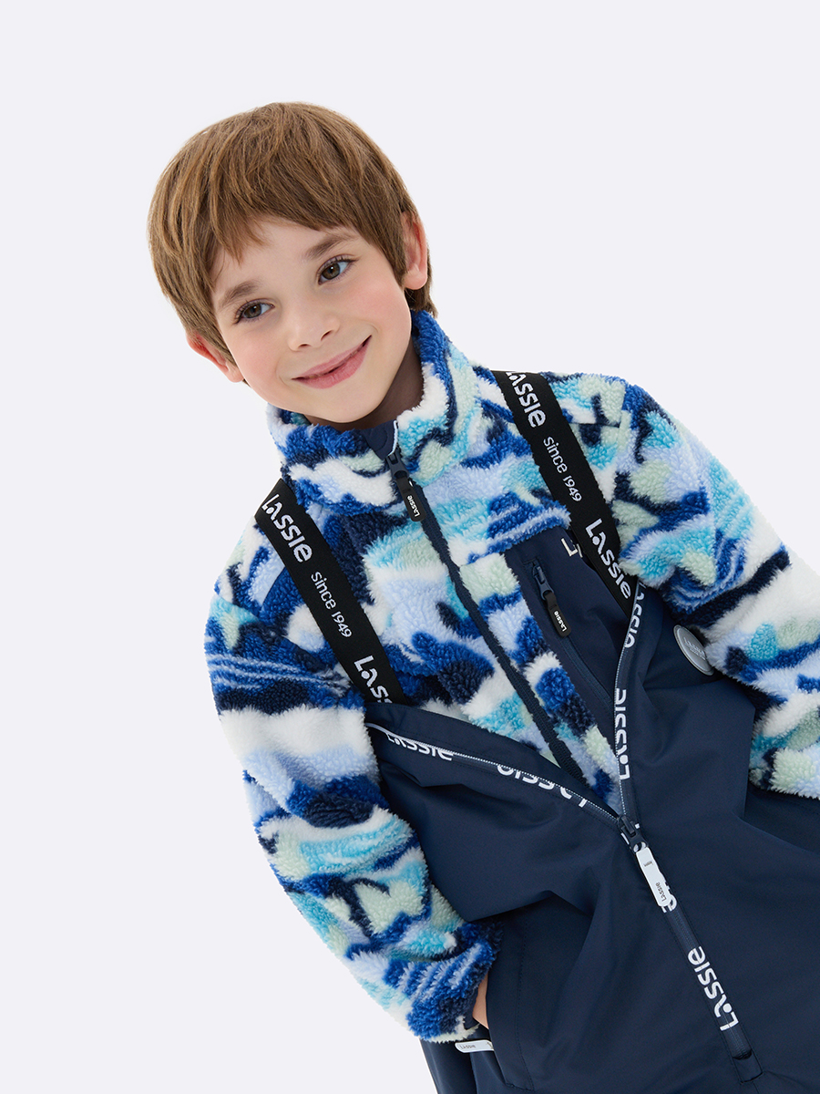 Комбинезон Lassie 72105222-6960 - фото 6