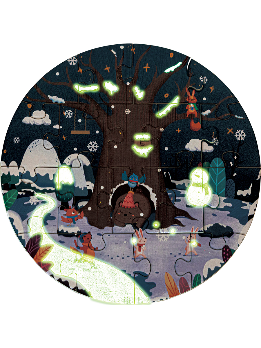 Пазл Hape классический - фото 3