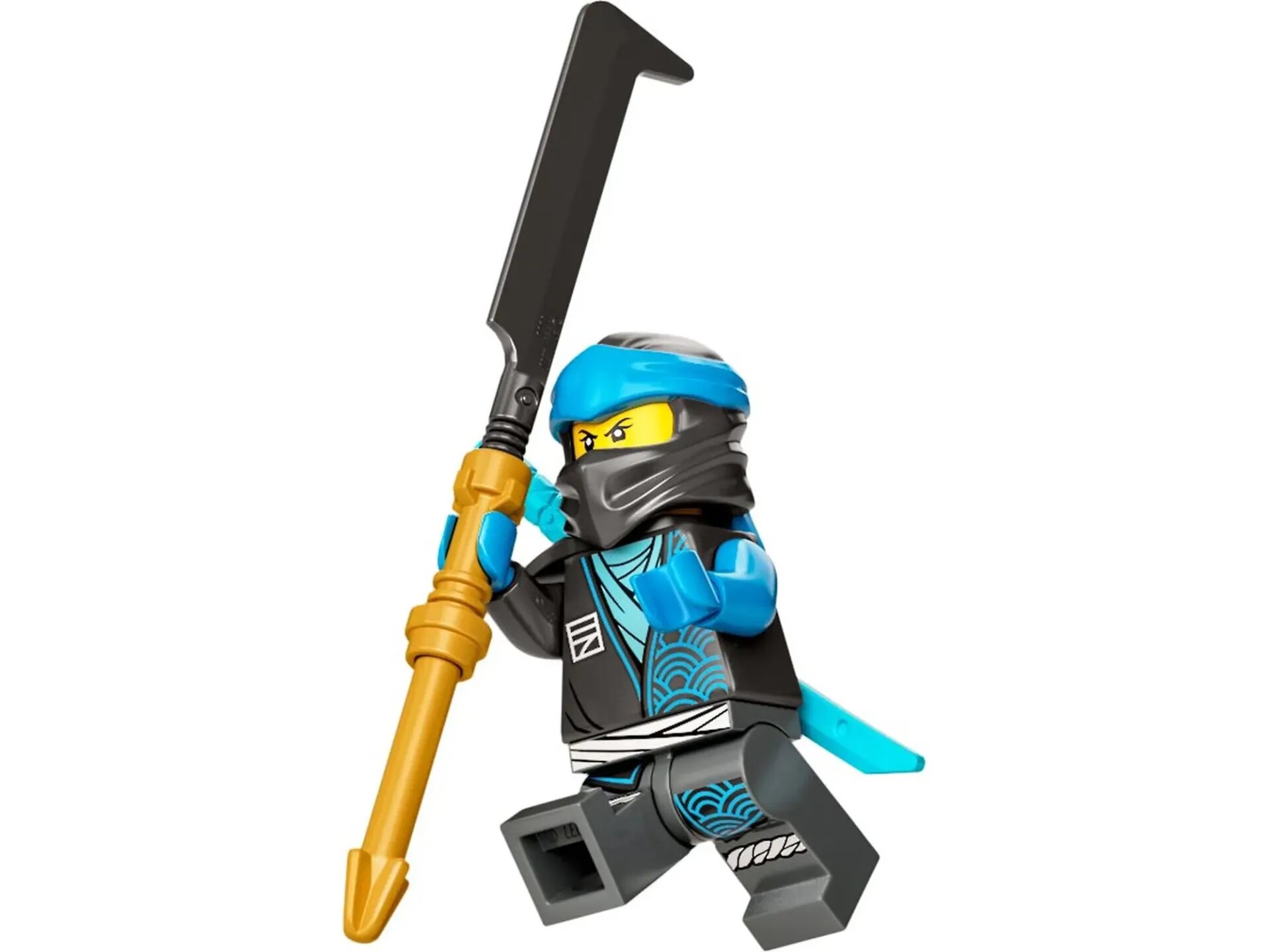 Конструктор LEGO NINJAGO 747 дет. - фото 12
