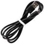 Дата-кабель RedLine USB-Type-C 2А черный