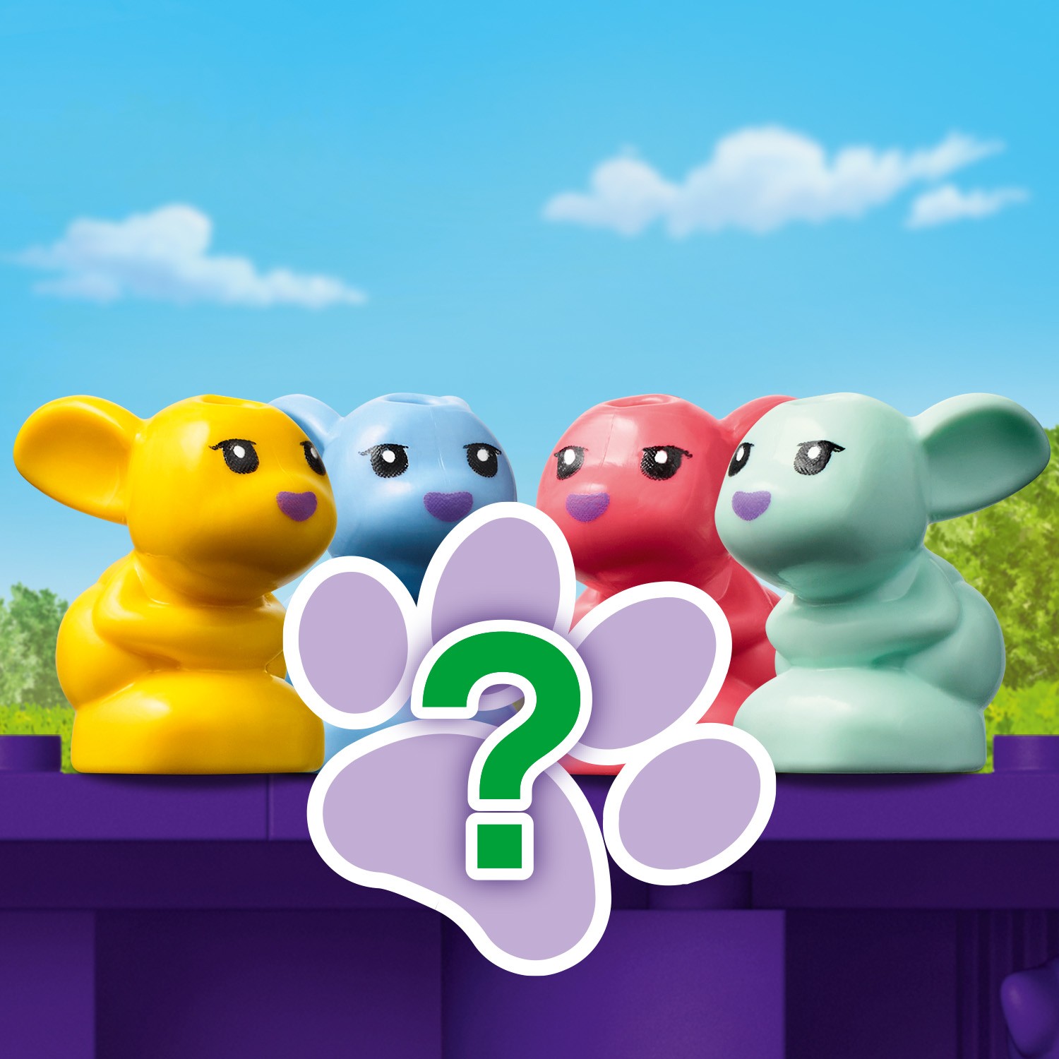 Конструктор LEGO Friends Кьюб для балета Стефани - фото 6