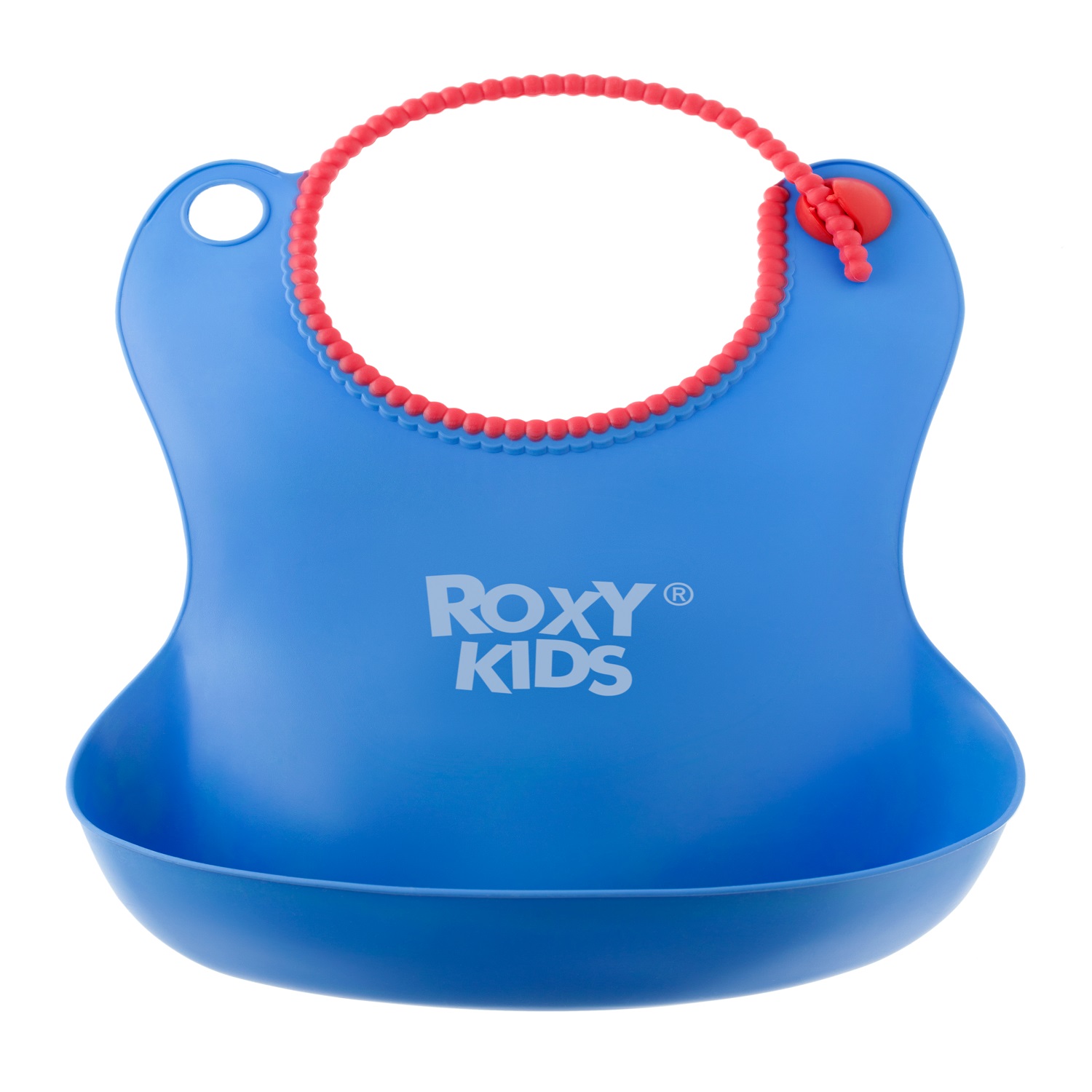 Нагрудник ROXY-KIDS пластик - фото 2