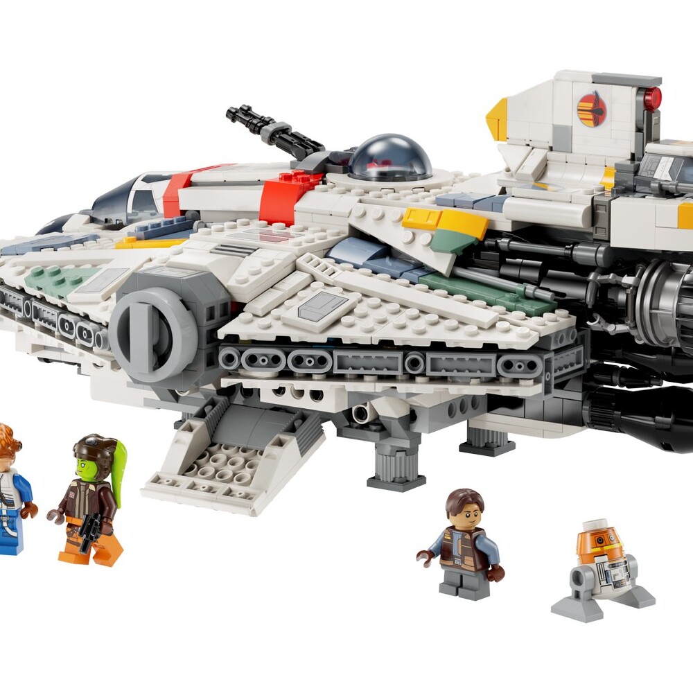 Конструктор LEGO Star Wars 1394 дет. - фото 3