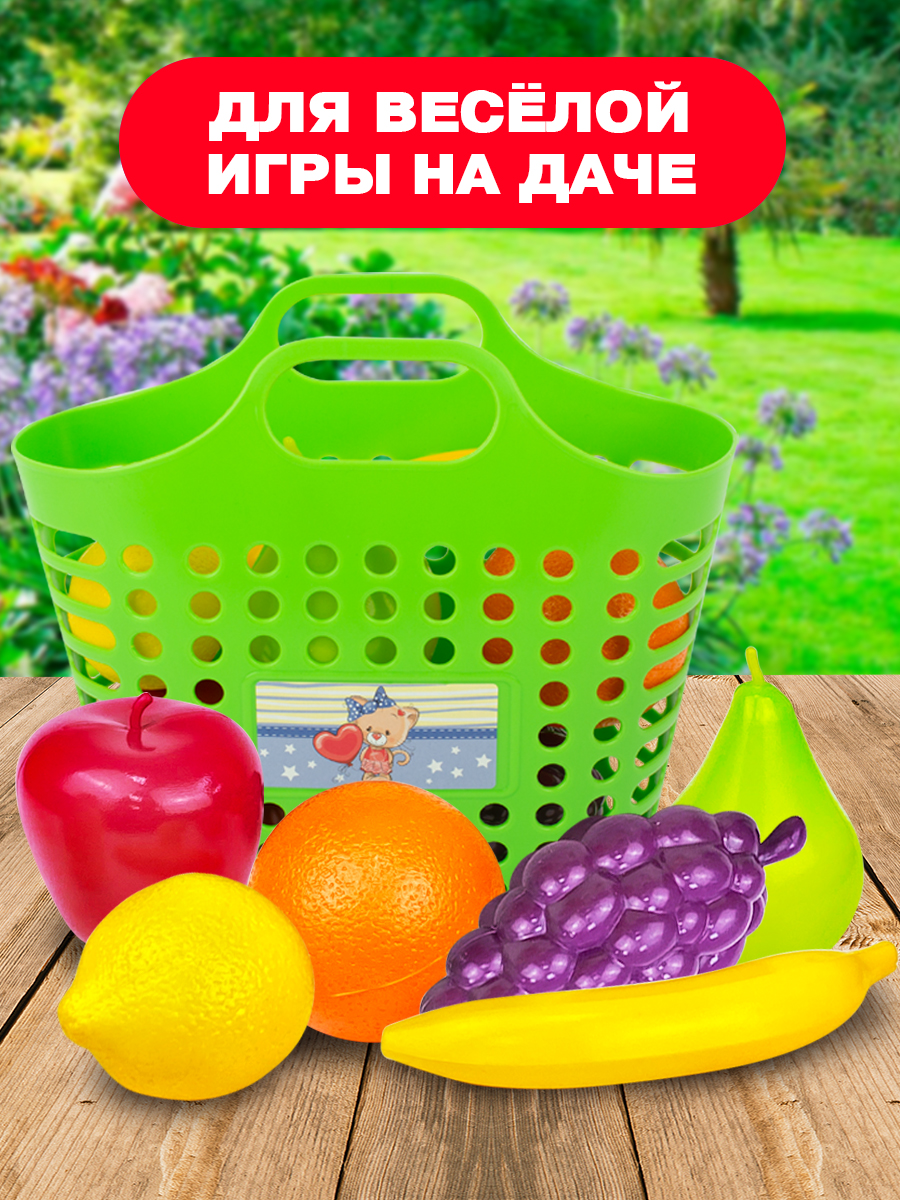 Игровой набор СТРОМ продукты - фото 7