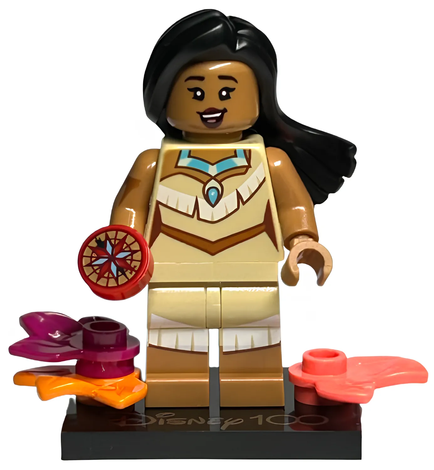 Фигурка LEGO coldis100-12 - фото 1