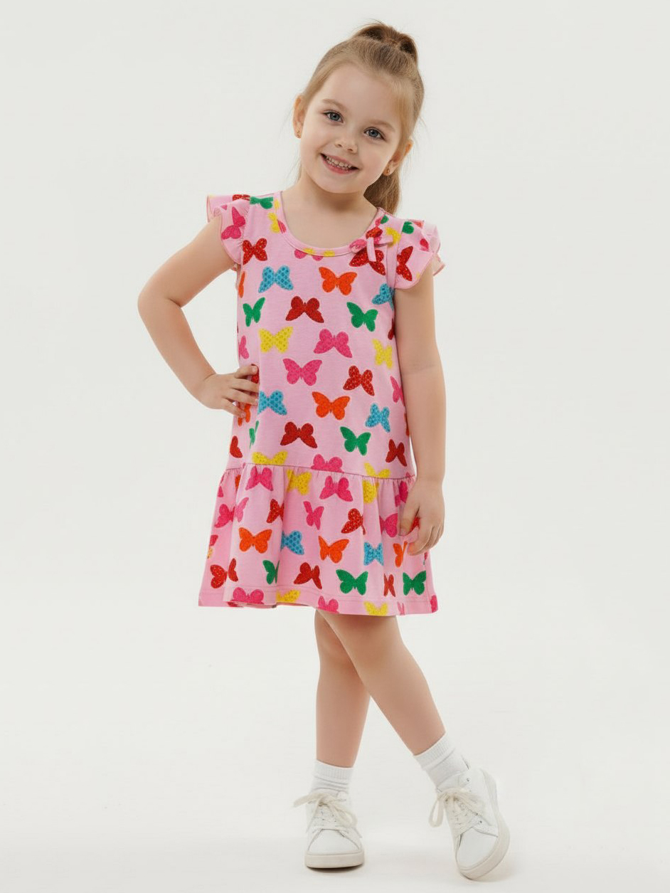 Платье VGtrikotazh d2660 - фото 1