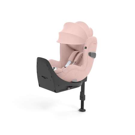 Автокресло Cybex Sirona T i-Size Isofix 0+/1 (0-18 кг) розовый