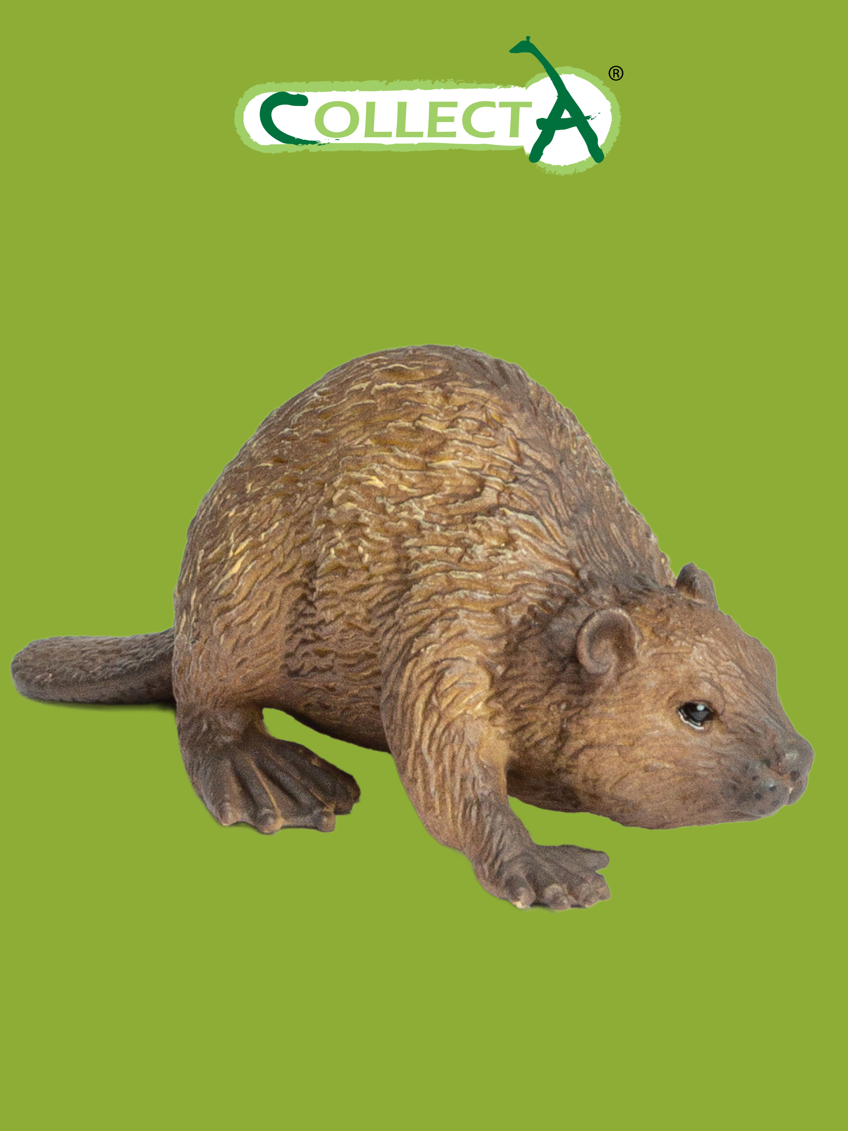 Фигурка Collecta Бобер - фото 1
