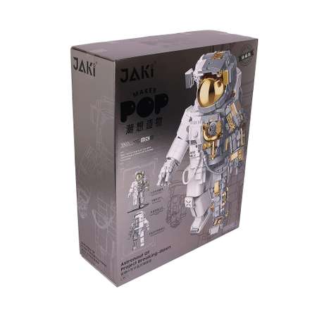 Конструктор JAKI